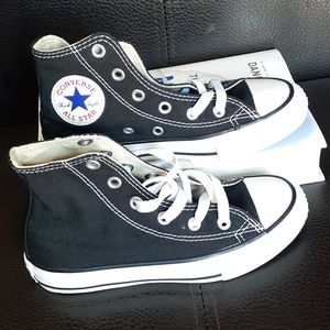 Converse Youth Allstar HiTop Size 12